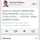 Illustration for article titled Ohio State Fans Continue To Scare Everyone On Twitter